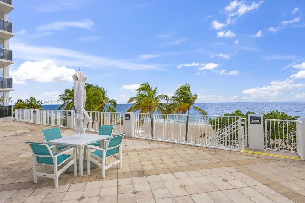 3500 Galt Ocean Drive #2517