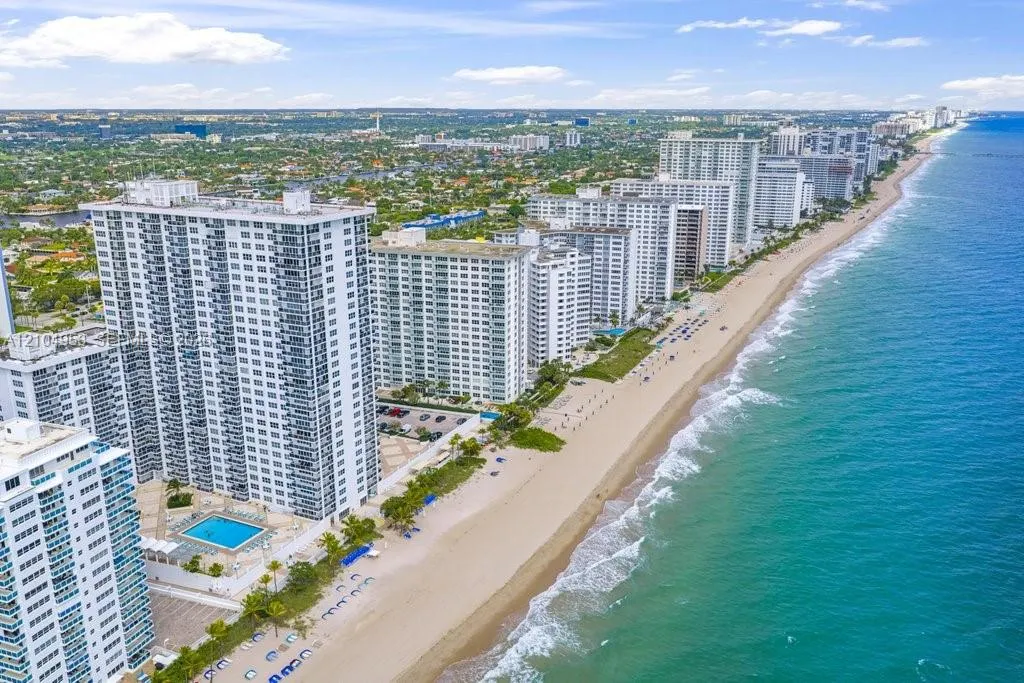 3500 Galt Ocean Drive #2517