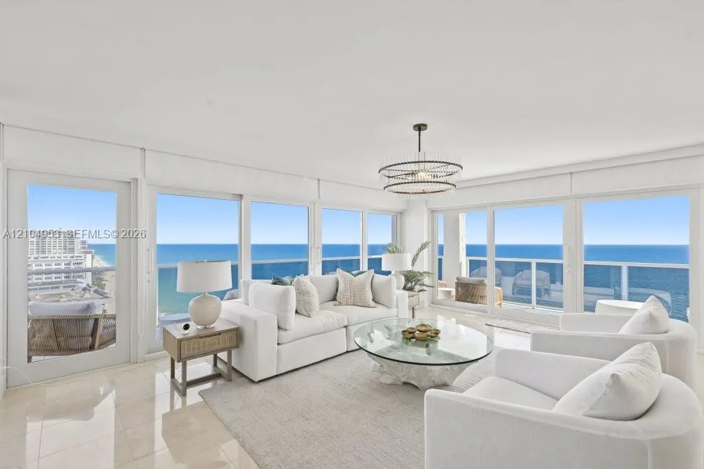 3500 Galt Ocean Drive #2517