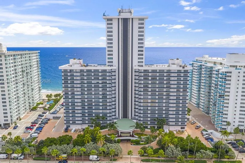3500 Galt Ocean Drive #2517