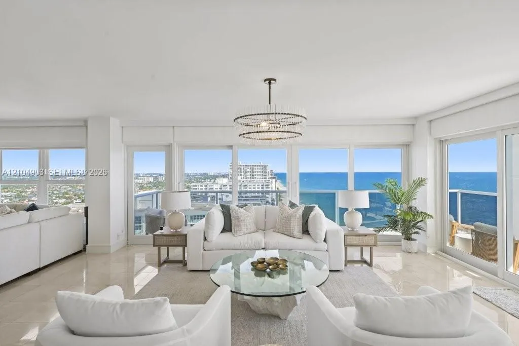 3500 Galt Ocean Drive #2517
