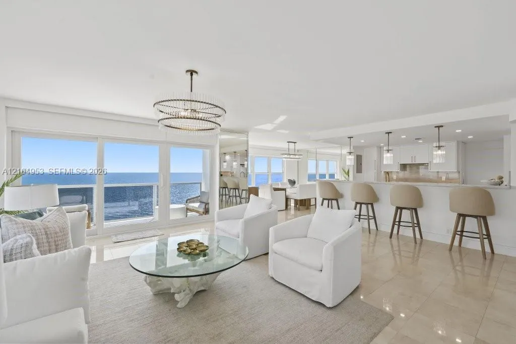 3500 Galt Ocean Drive #2517
