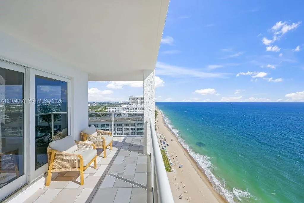 3500 Galt Ocean Drive #2517