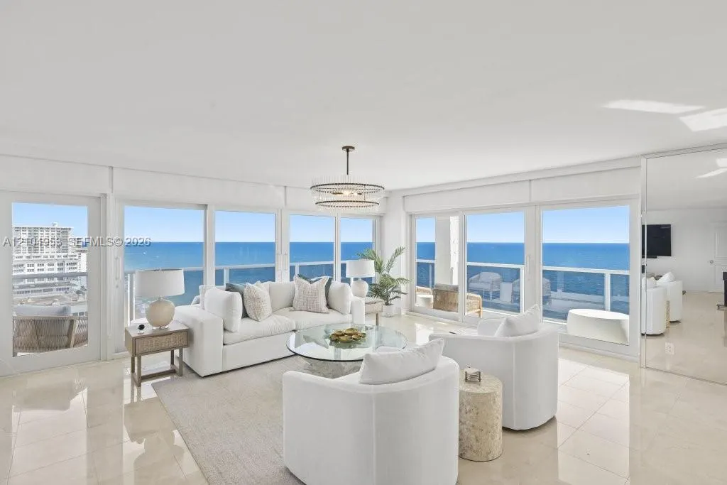 3500 Galt Ocean Drive #2517