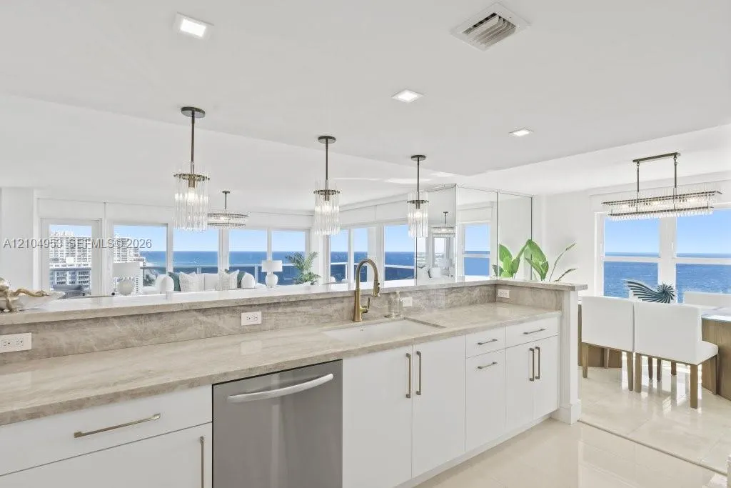 3500 Galt Ocean Drive #2517