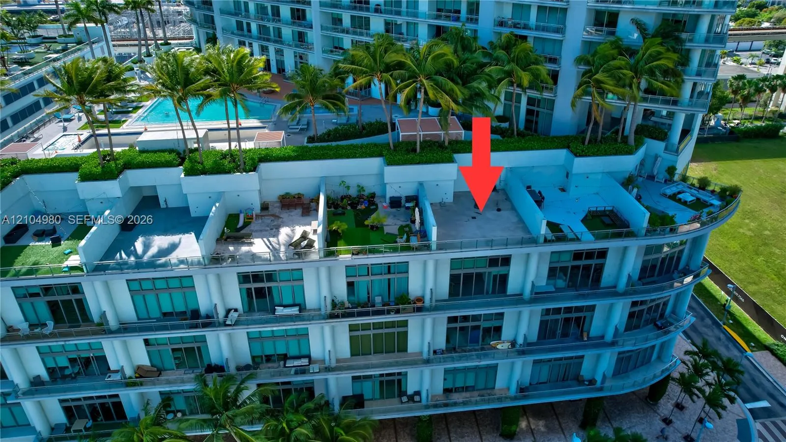 90 SW 3rd Street #TH706