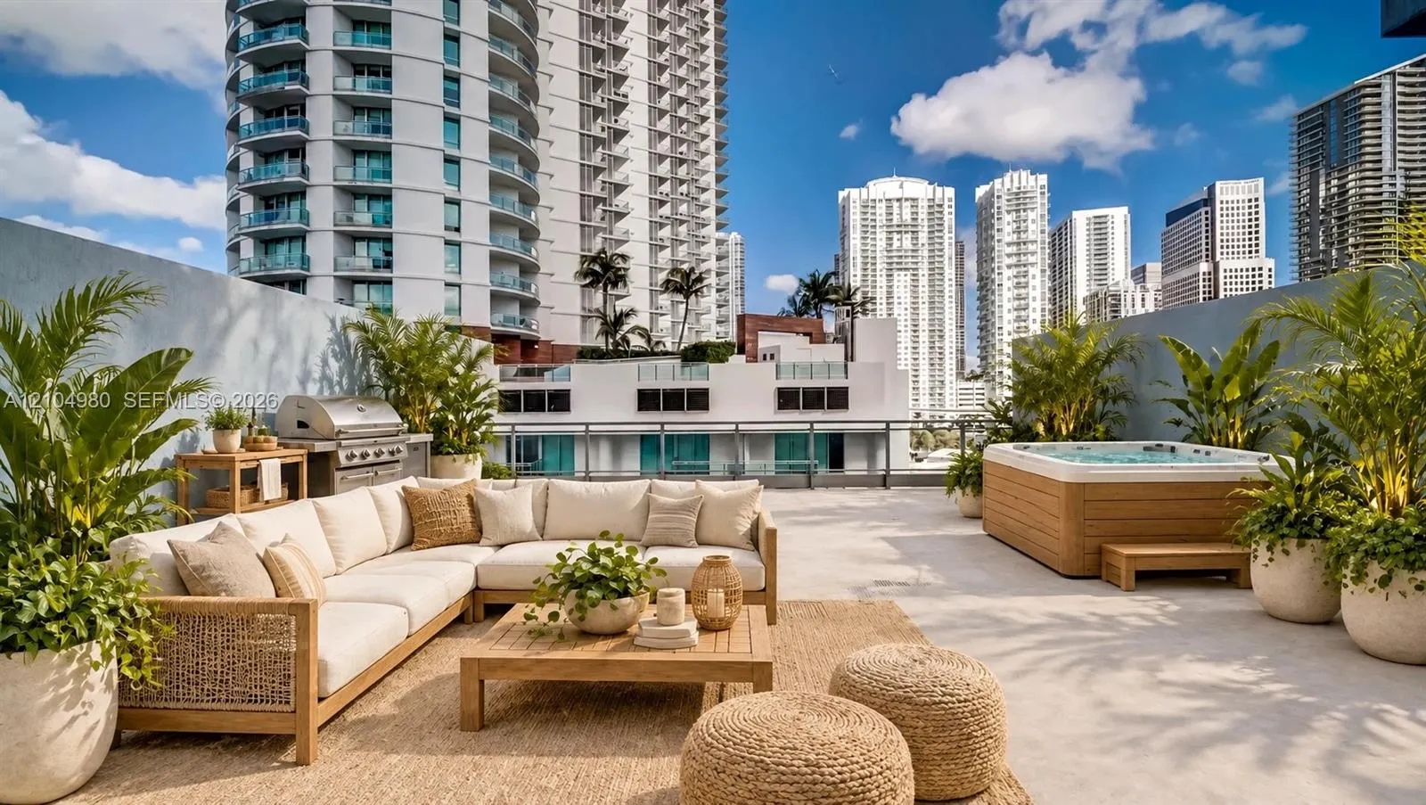 90 SW 3rd Street #TH706