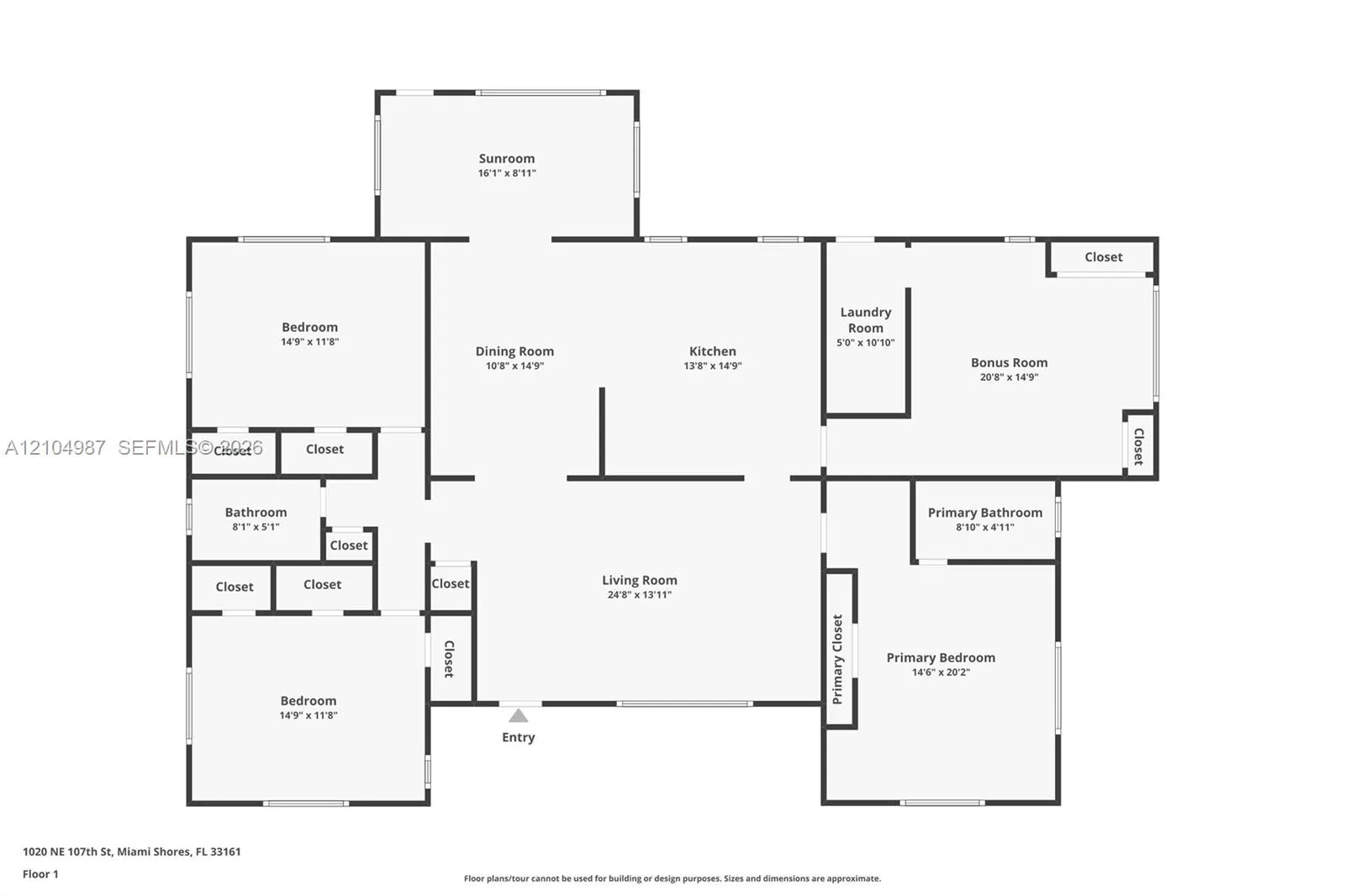 1020 NE 107th Street