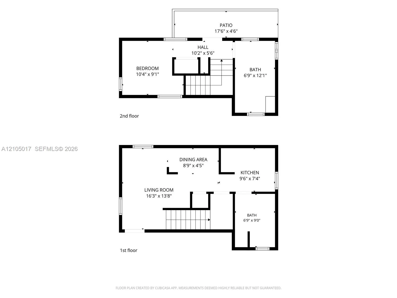1450 Meridian Avenue #109