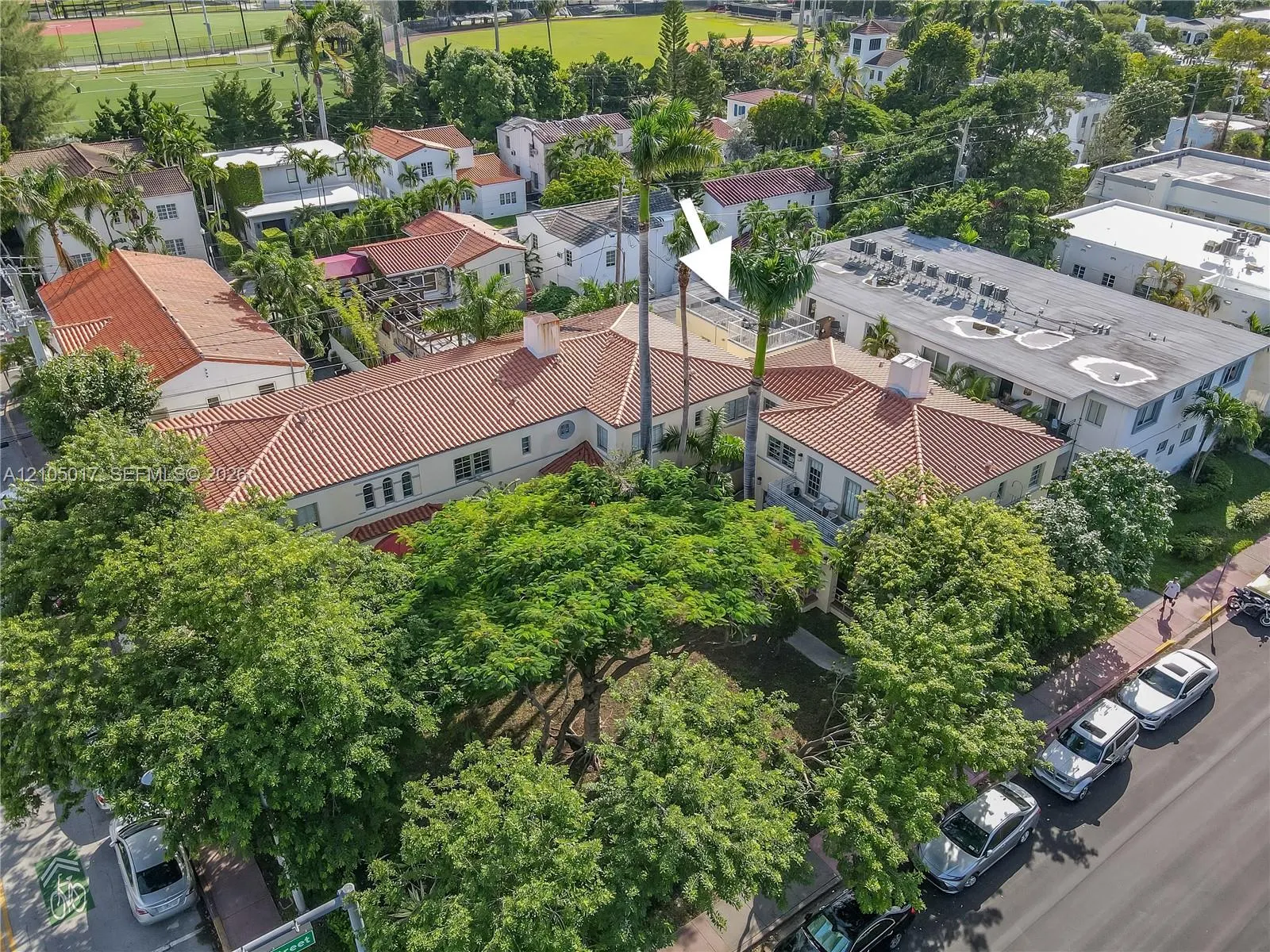1450 Meridian Avenue #109