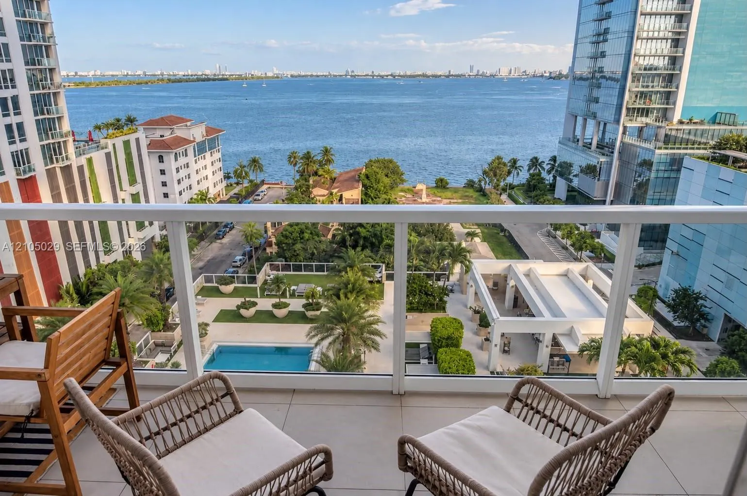 600 NE 27th Street #1203