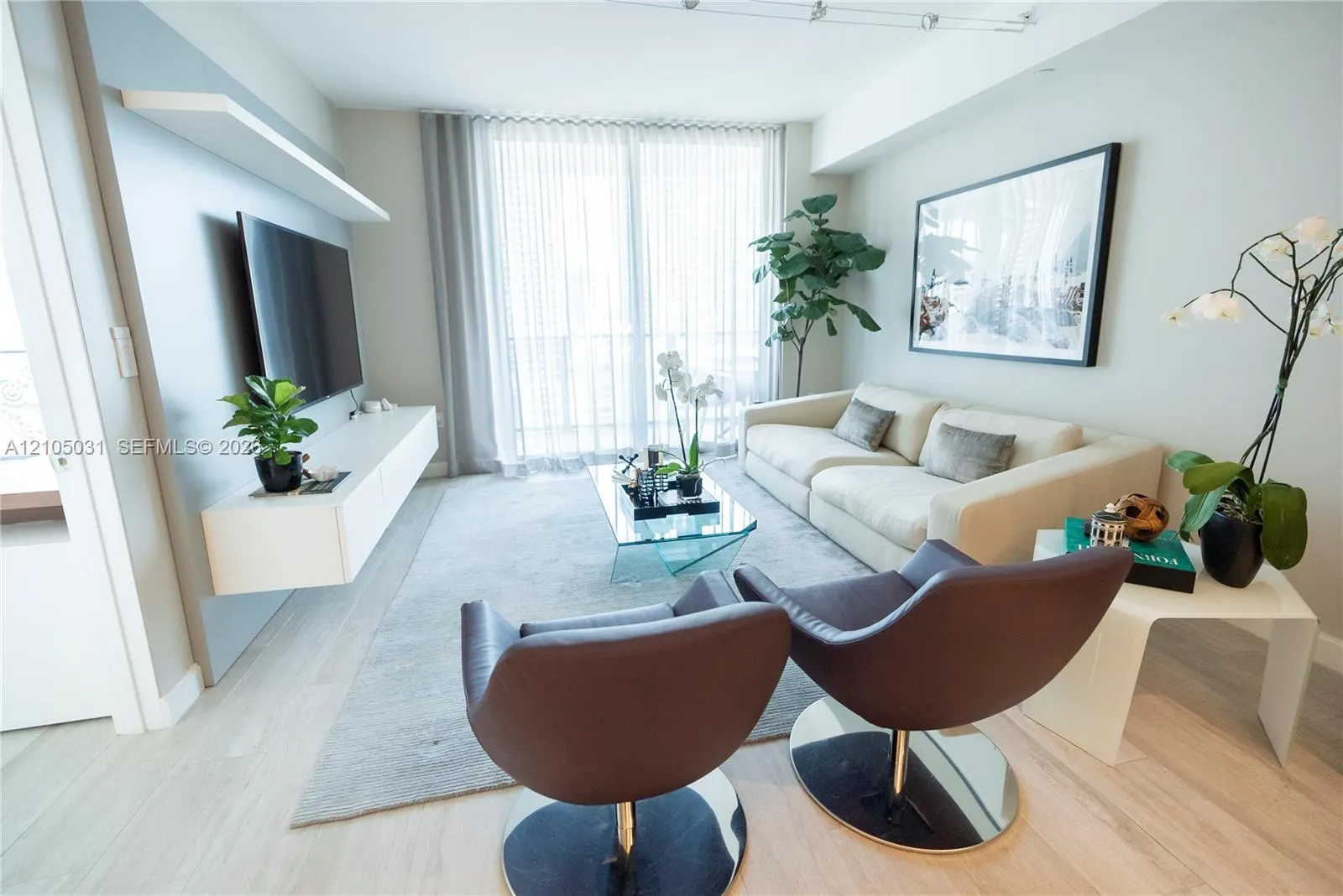 45 SW 9th Street #1705