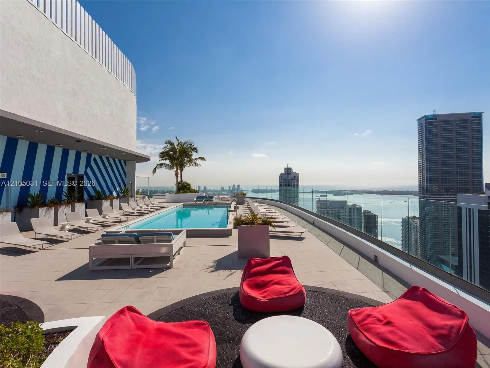 45 SW 9th Street #1705