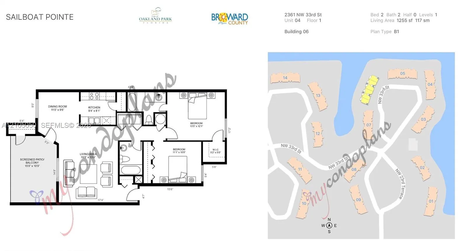 2361 NW 33rd Street #604