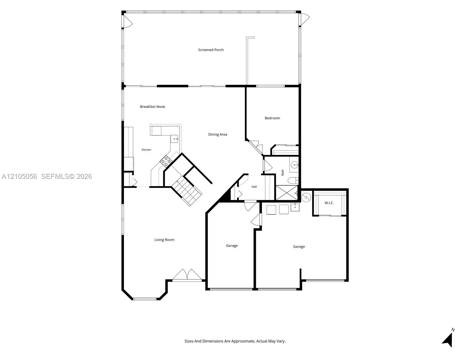 16729 Amber Lake