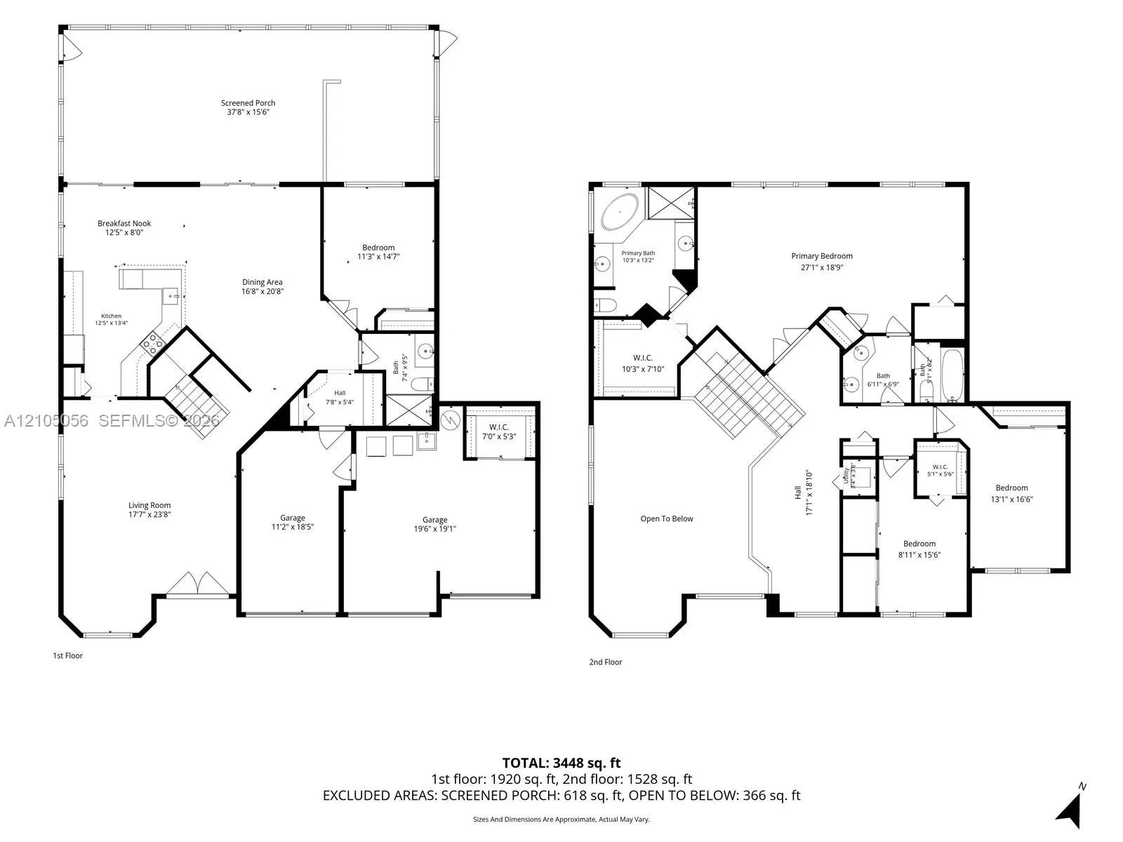 16729 Amber Lake