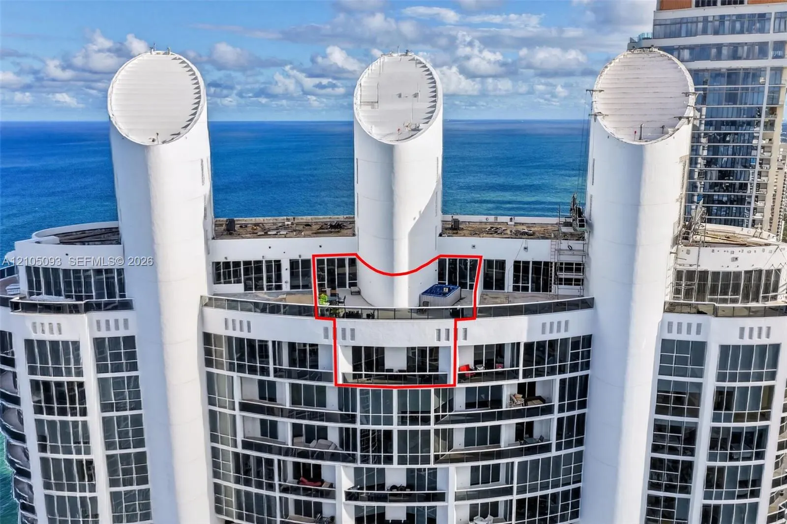 18101 Collins Avenue #TS-5506