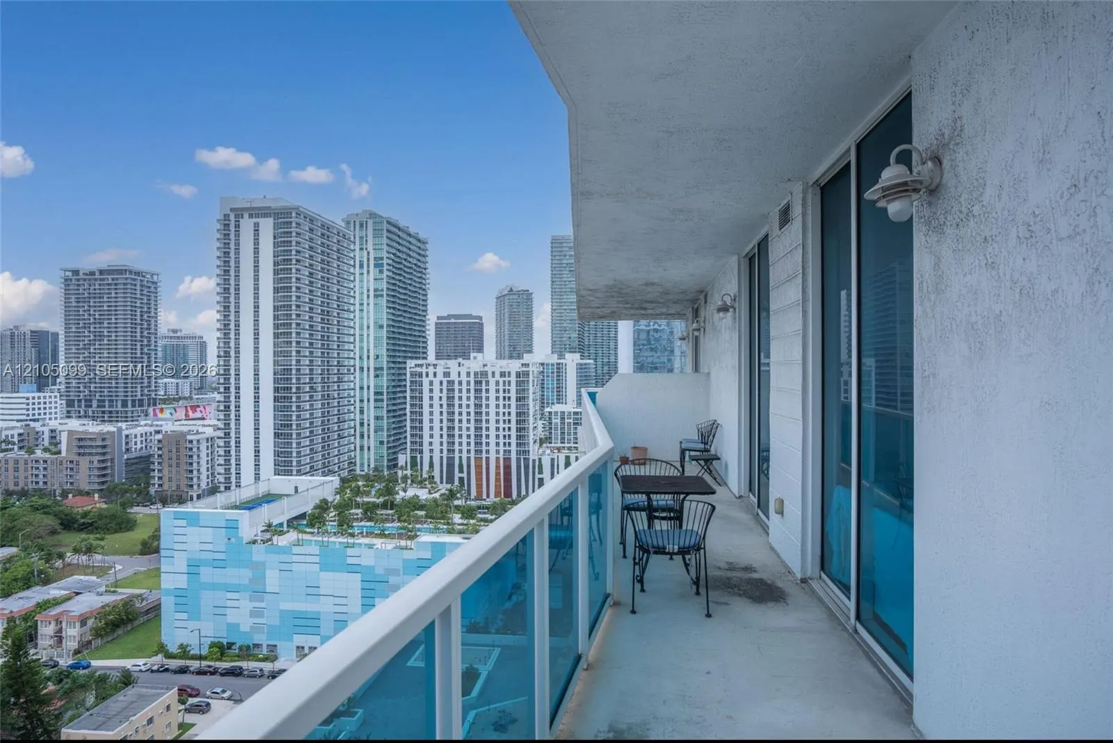700 NE 25th Street #1801