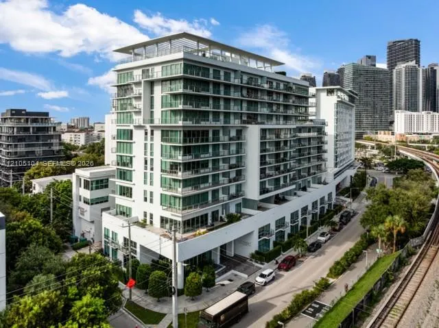 1600 SW 1st Avenue #707