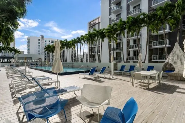 1600 SW 1st Avenue #707