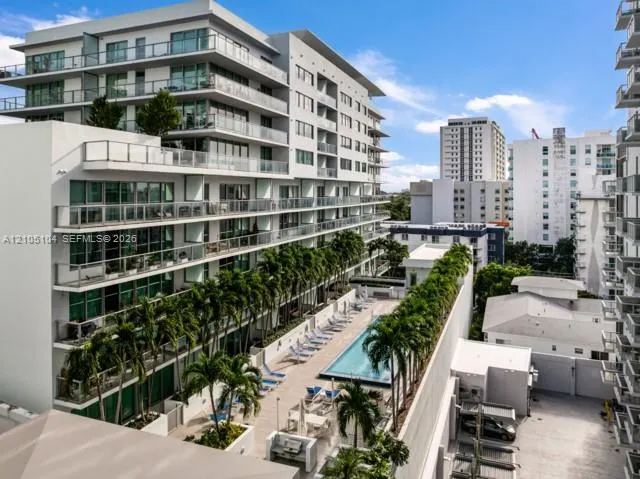 1600 SW 1st Avenue #707