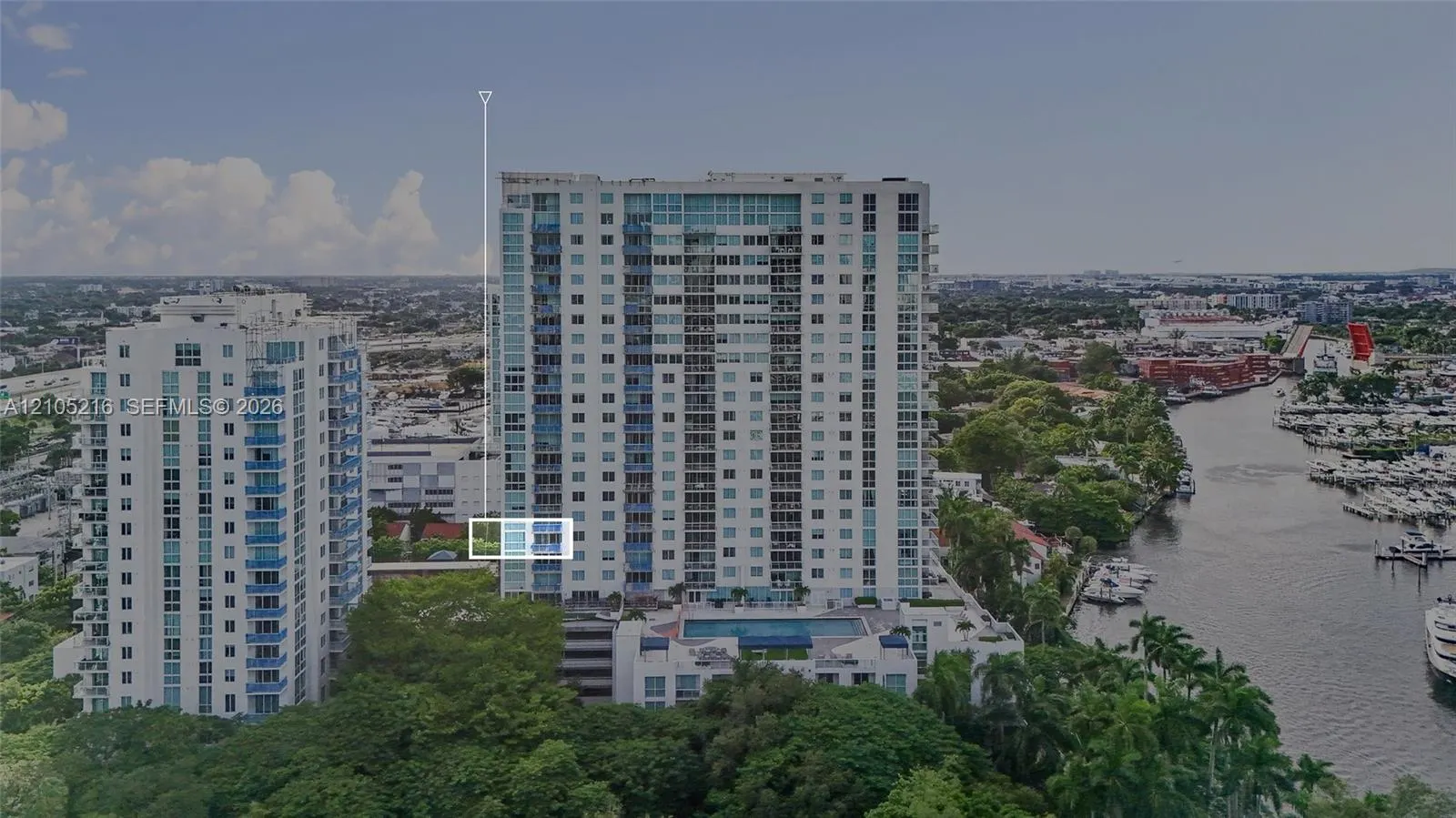 1861 S River Drive #1010