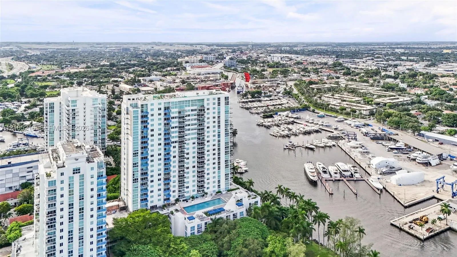 1861 S River Drive #1010