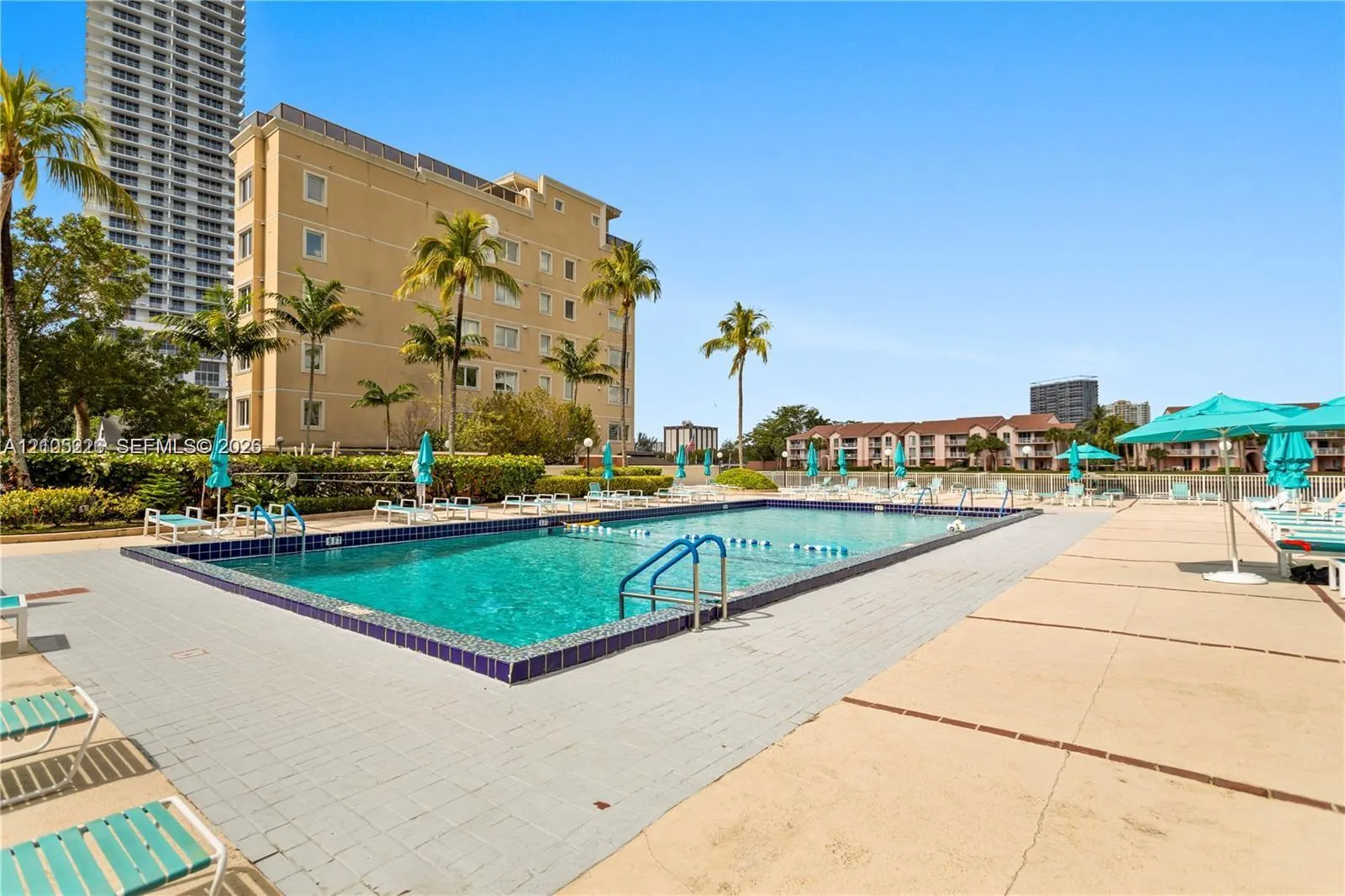 3800 S Ocean Drive #801
