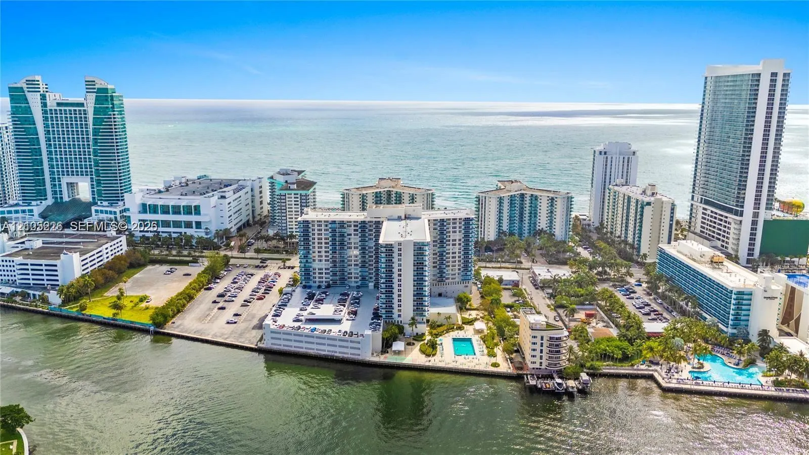 3800 S Ocean Drive #801