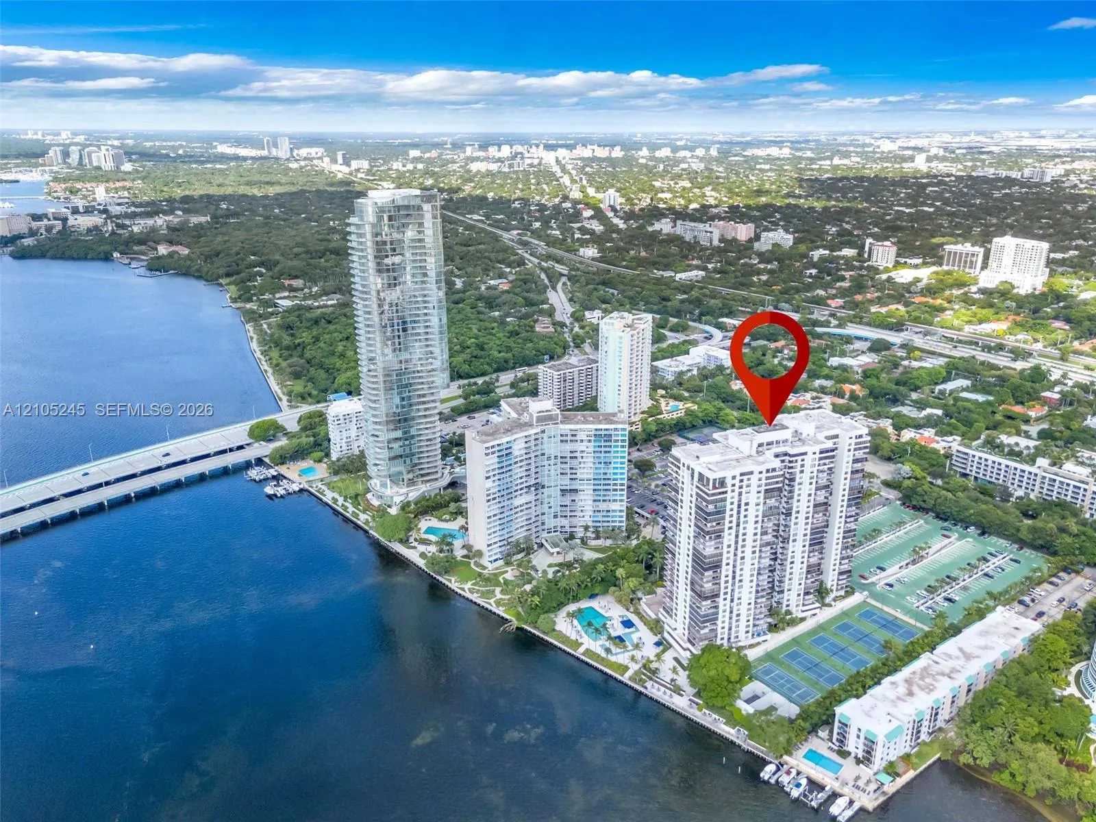 2333 Brickell Avenue #2708