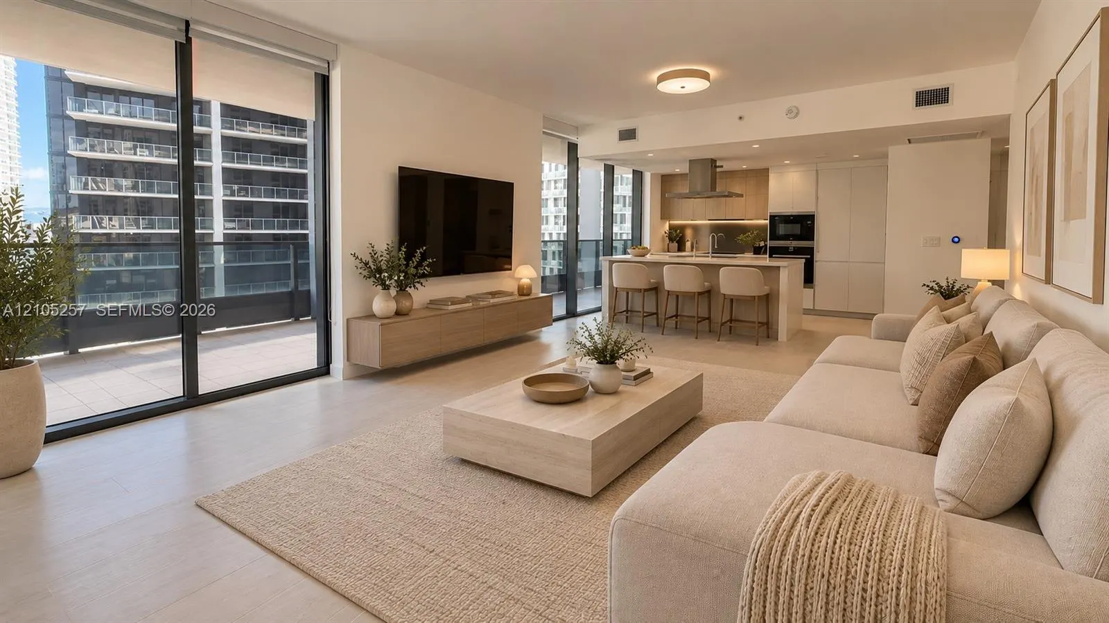 1000 Brickell Plaza #2415