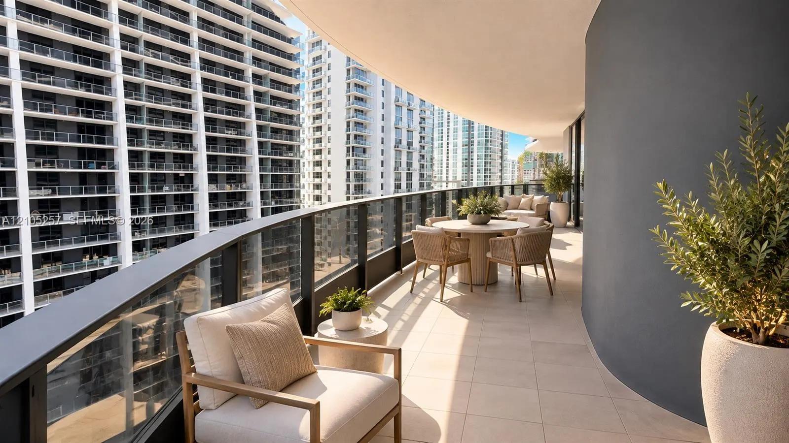 1000 Brickell Plaza #2415