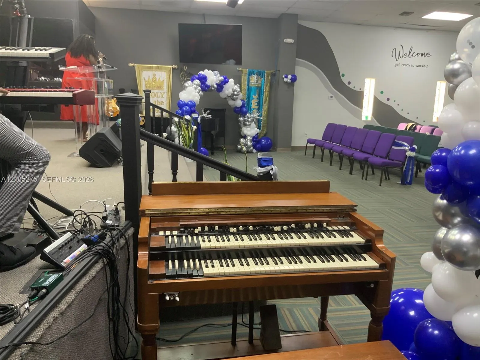 6501 NW Worship Center Landing