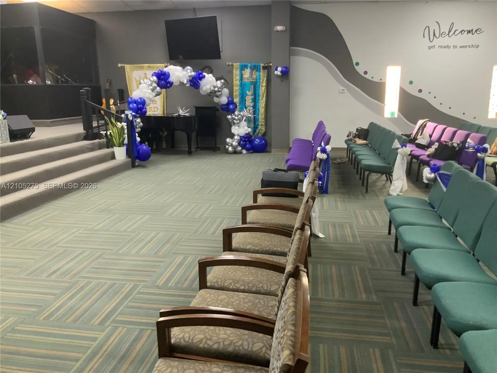 6501 NW Worship Center Landing