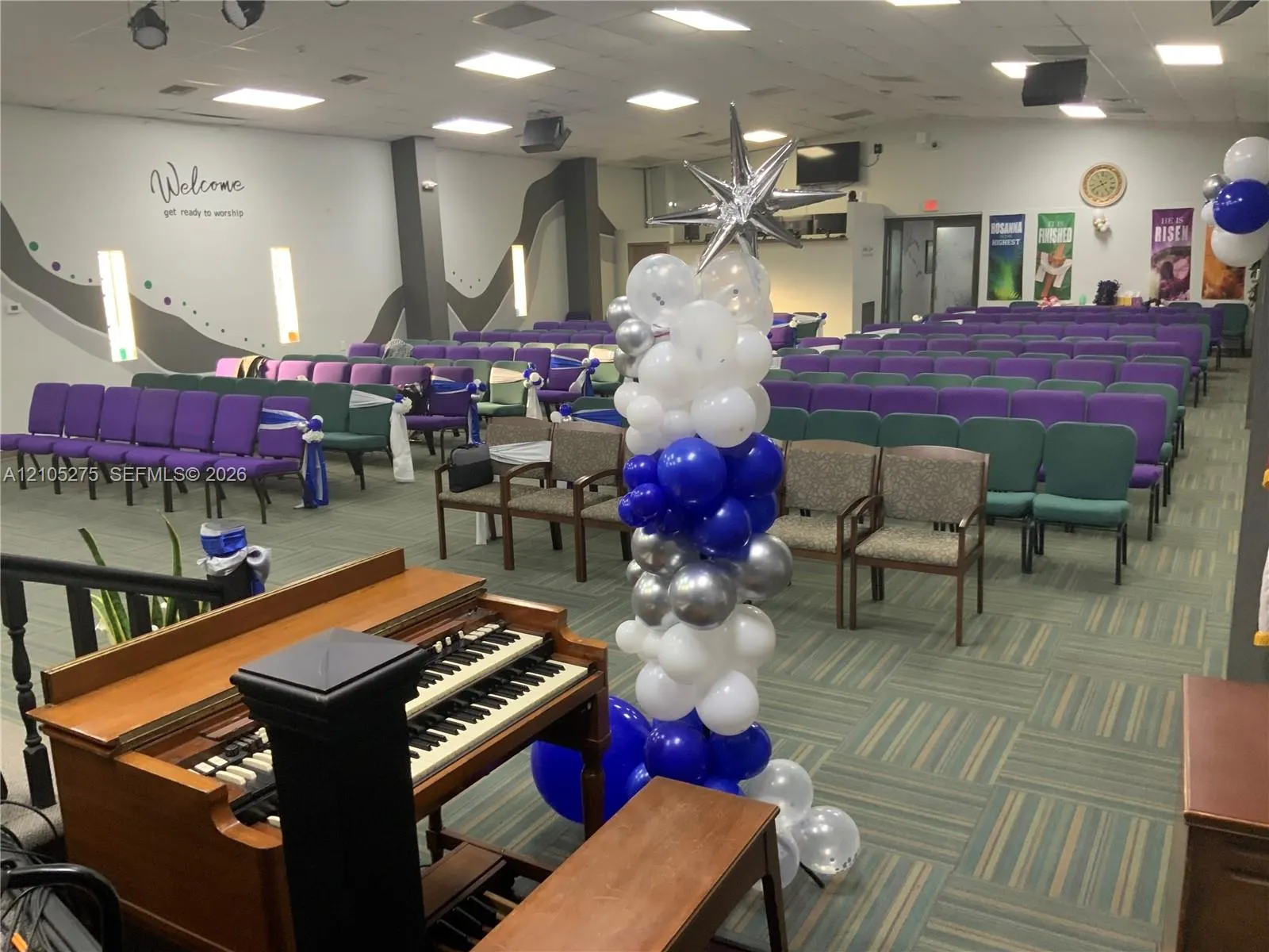 6501 NW Worship Center Landing