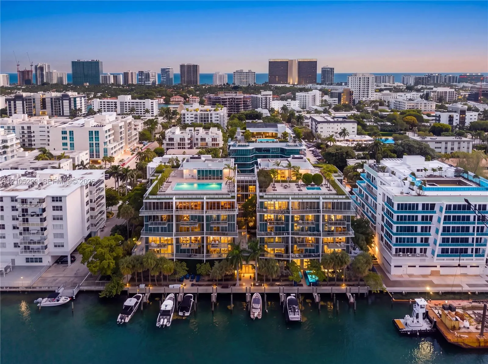 9940 W Bay Harbor Drive #6C-N