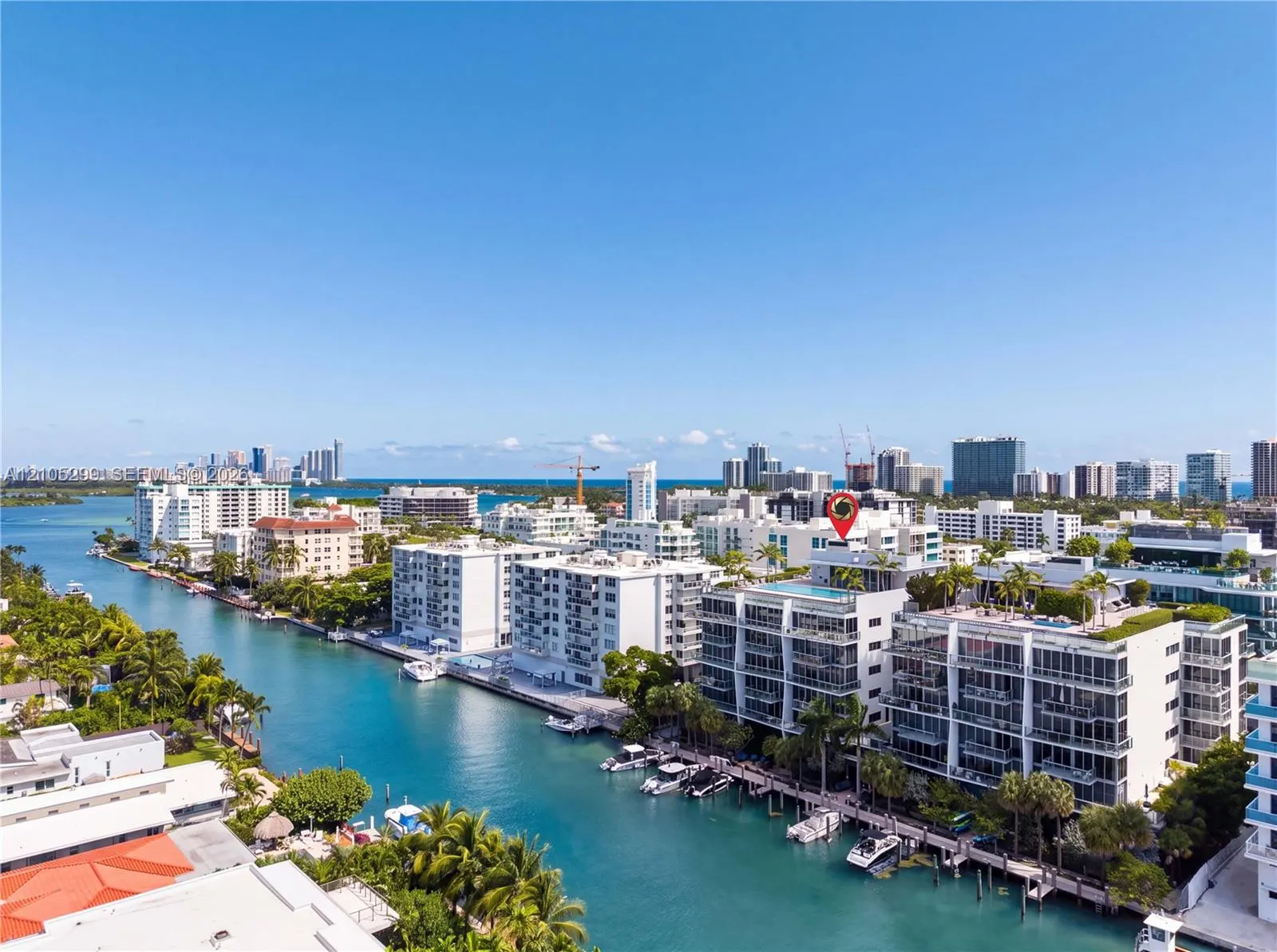 9940 W Bay Harbor Drive #6C-N