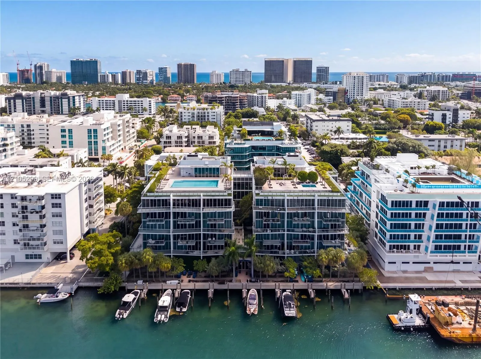 9940 W Bay Harbor Drive #6C-N