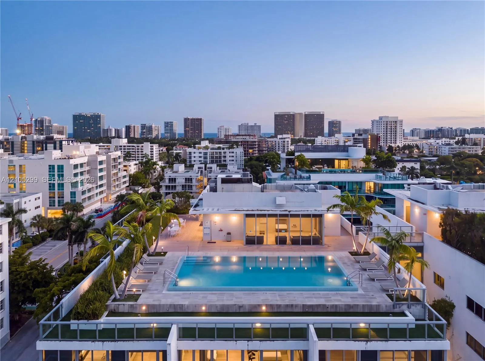 9940 W Bay Harbor Drive #6C-N