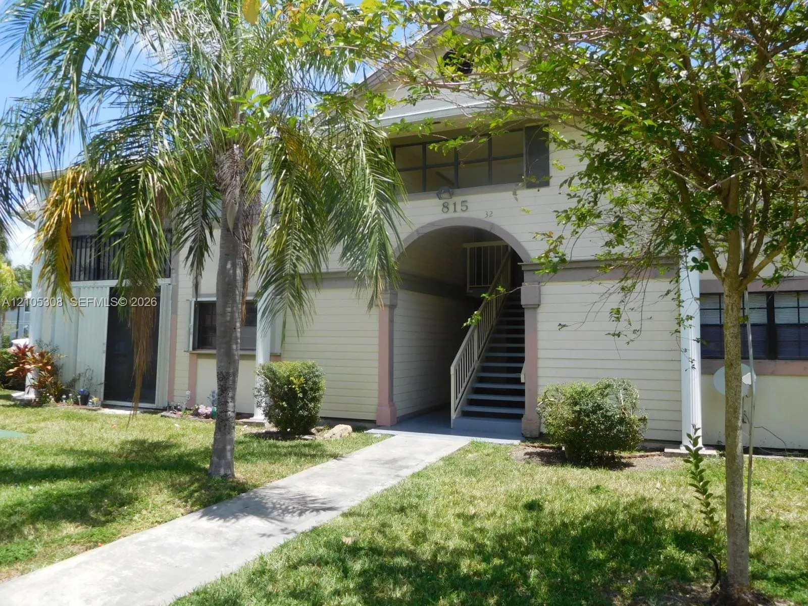 815 NE 199th Street #202