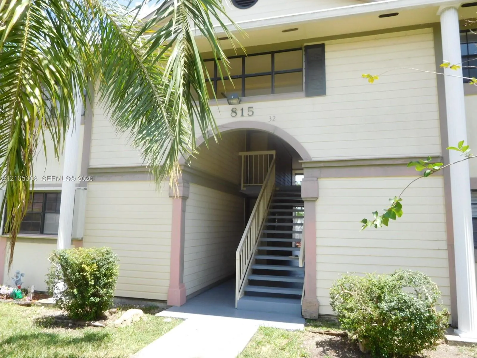 815 NE 199th Street #202