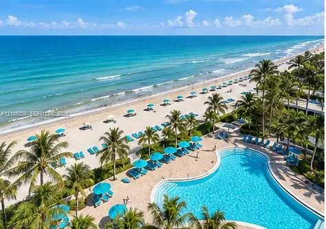 3901 S Ocean Drive #15F
