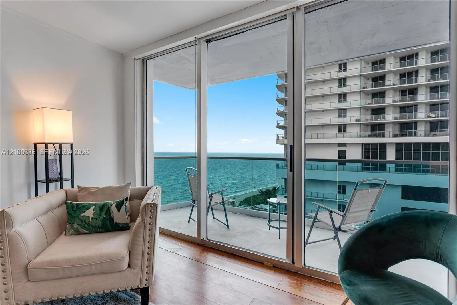 4001 S Ocean Drive #15N