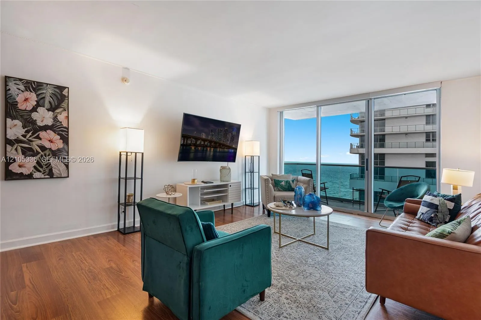 4001 S Ocean Drive #15N