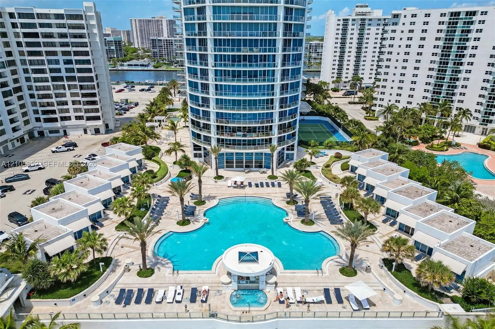 3101 S Ocean Drive #PH8