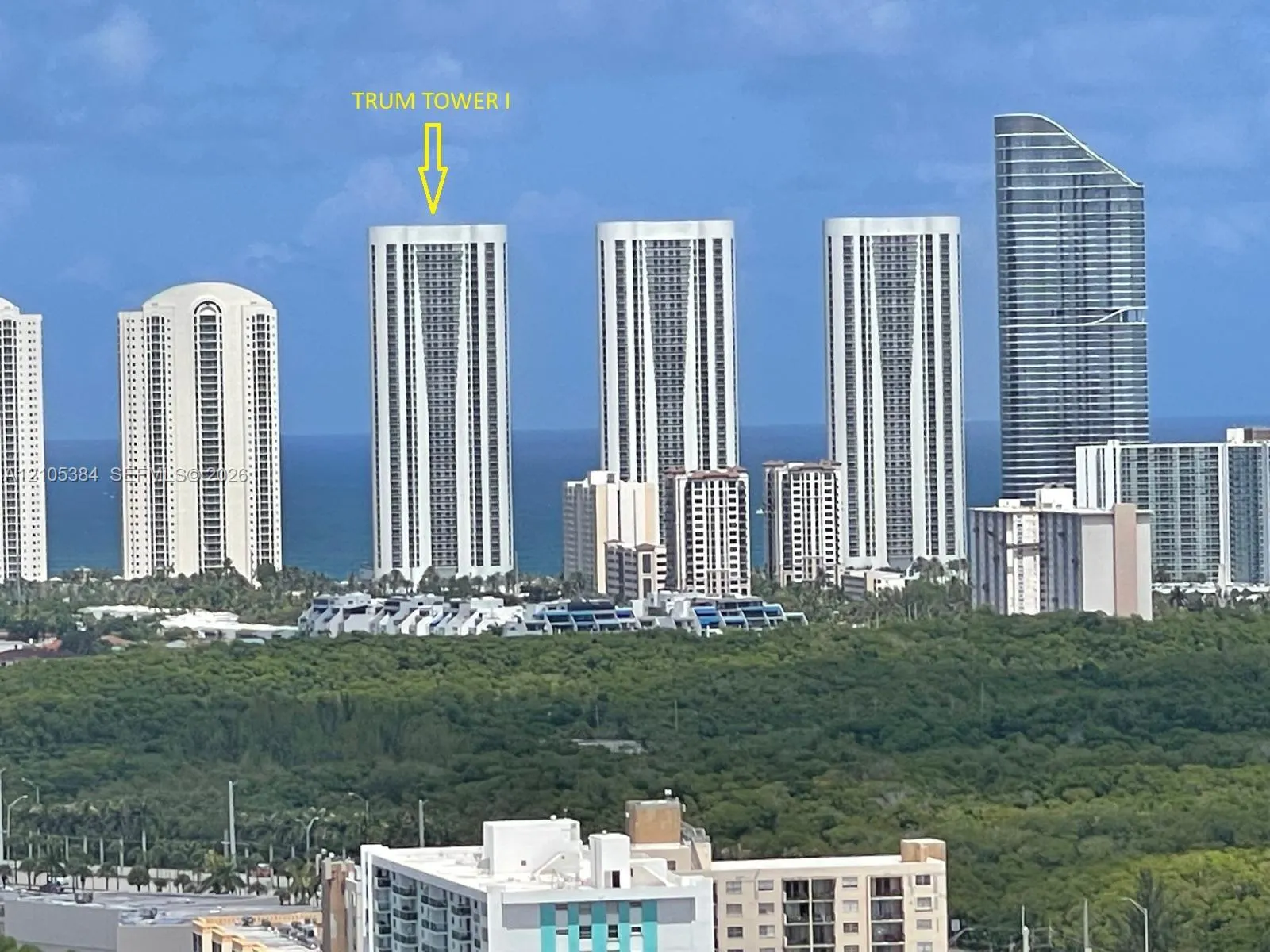 16001 Collins Avenue #2803
