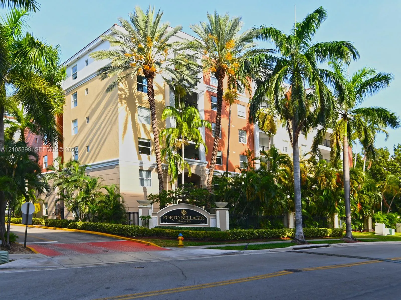 17125 N Bay Road #3307