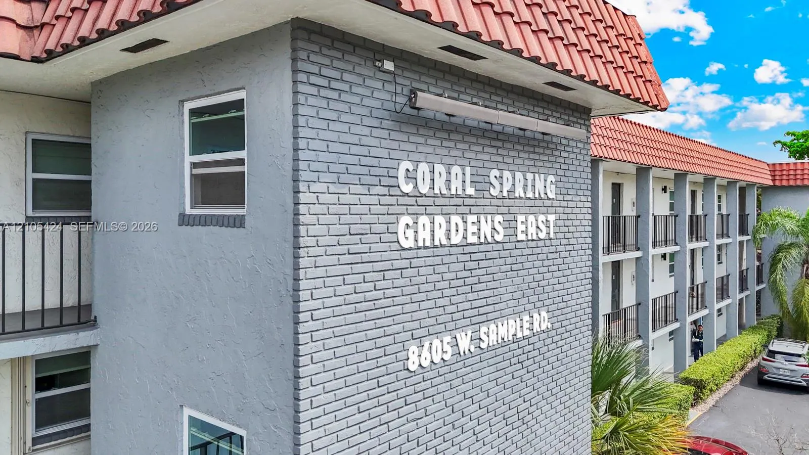 8605 W Sample Road #210