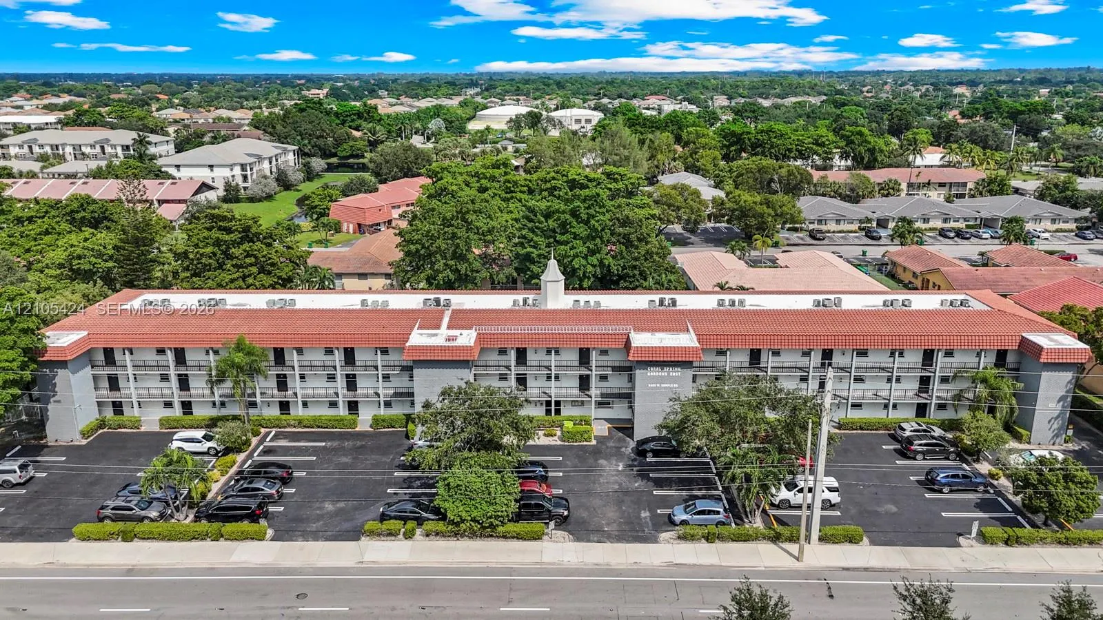 8605 W Sample Road #210