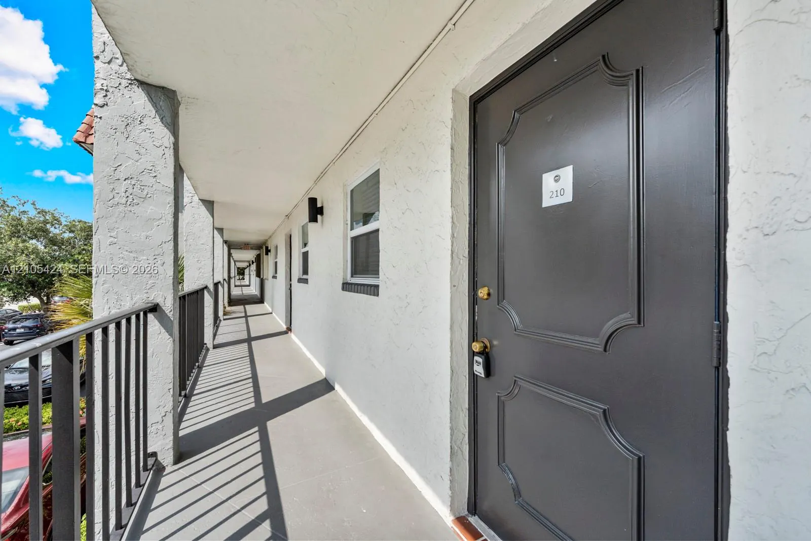 8605 W Sample Road #210